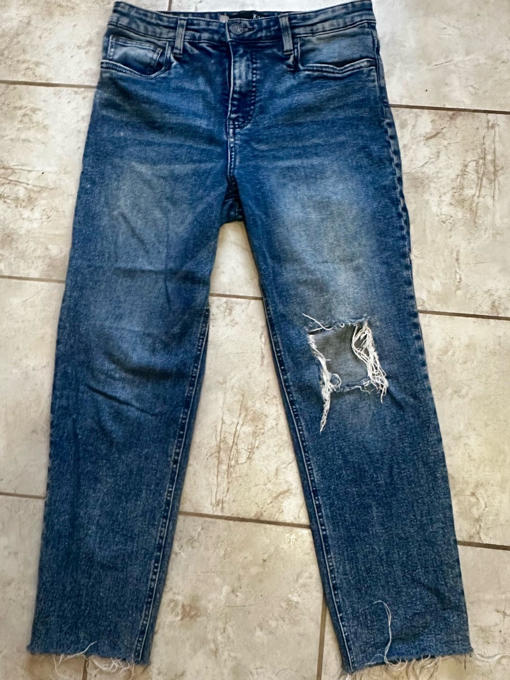 Kut From The Kloth Fab Ab Mom Jean